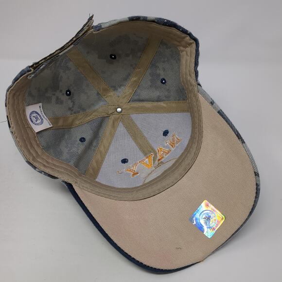 Navy A Global Force For Good Baseball Cap Multi One Size Camo United States Navy - Picture 7 of 10